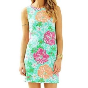 FINAL SALE!!Lilly Pulitzer Eden A-Line Shift Dress